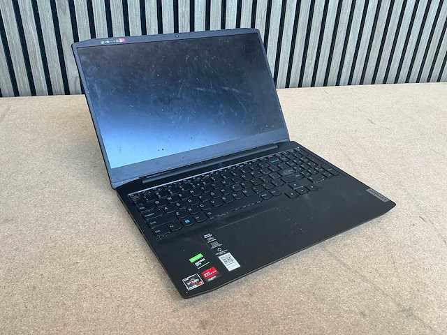 Laptop - lenovo - 82ey - afbeelding 1 van  8