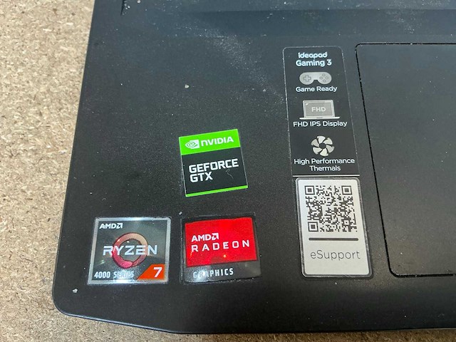 Laptop - lenovo - 82ey - afbeelding 3 van  8