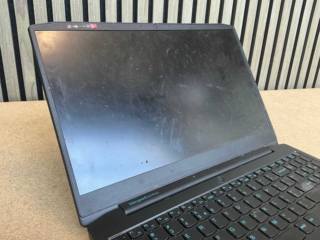 Laptop - lenovo - 82ey - afbeelding 4 van  8