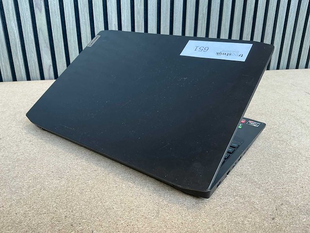 Laptop - lenovo - 82ey - afbeelding 5 van  8
