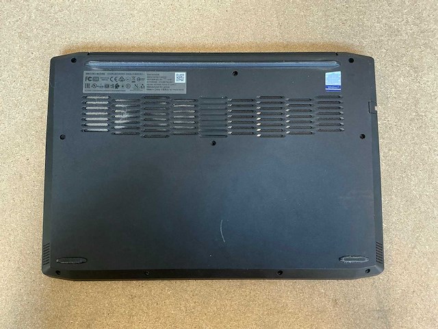 Laptop - lenovo - 82ey - afbeelding 6 van  8