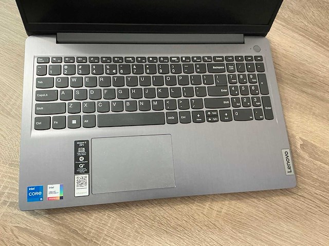 Laptop - lenovo - 82h8 - ideapad 3 15itl6 - afbeelding 3 van  9