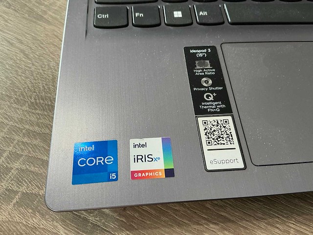 Laptop - lenovo - 82h8 - ideapad 3 15itl6 - afbeelding 4 van  9