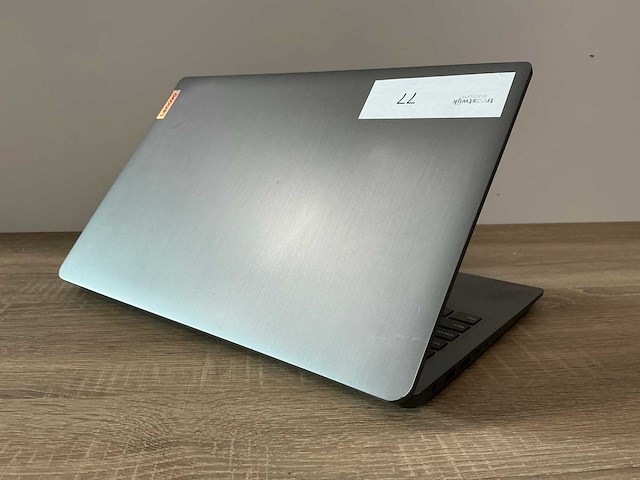 Laptop - lenovo - 82h8 - afbeelding 4 van  6