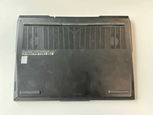 Laptop - lenovo - 82jq - legion 5 pro 16ach6h - afbeelding 6 van  7