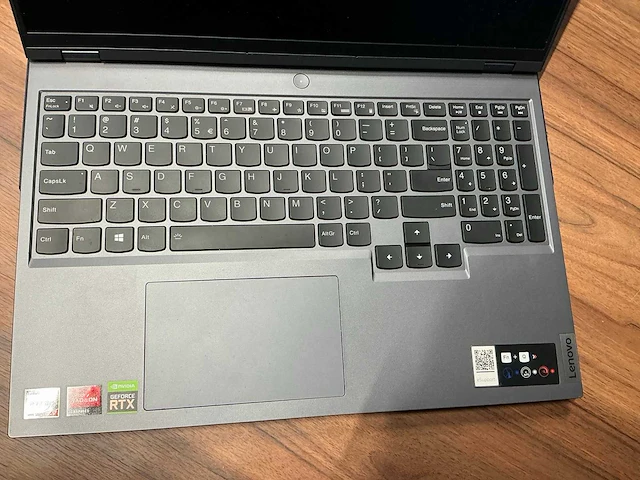 Laptop - lenovo - 82jq - afbeelding 7 van  7