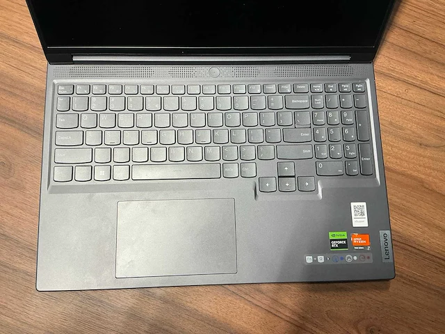 Laptop - lenovo - 82y9 - afbeelding 7 van  8