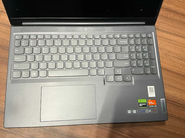 Laptop - lenovo - 82y9 - afbeelding 8 van  8