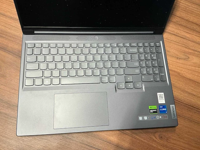 Laptop - lenovo - 82ya - afbeelding 2 van  8