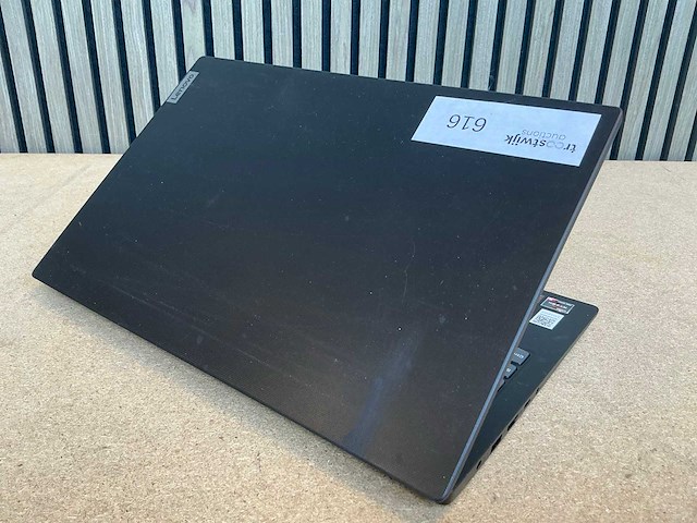 Laptop - lenovo - 82yu - afbeelding 5 van  8