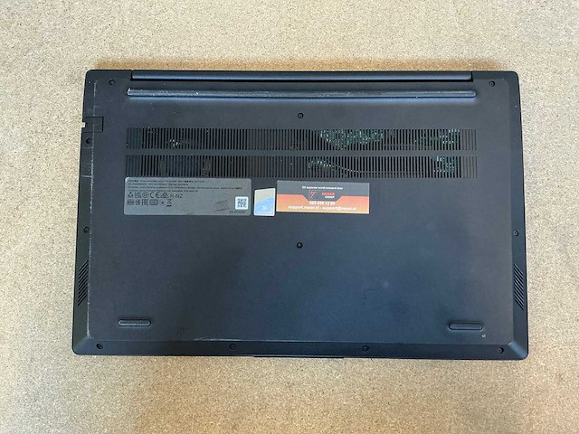 Laptop - lenovo - 82yu - afbeelding 6 van  8