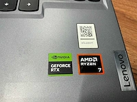 Laptop - lenovo - 83dh - afbeelding 3 van  8
