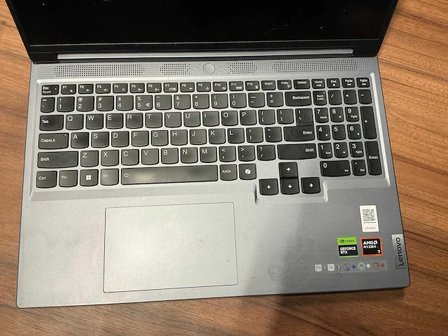 Laptop - lenovo - 83dh - afbeelding 2 van  9