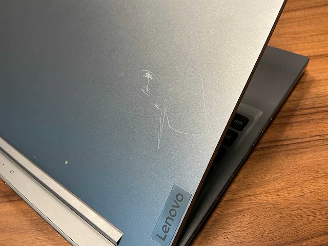 Laptop - lenovo - 83dh - afbeelding 6 van  9