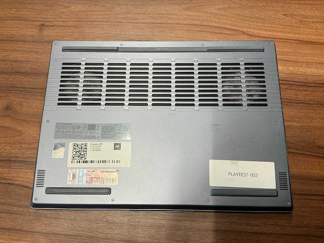 Laptop - lenovo - 83dh - afbeelding 2 van  9