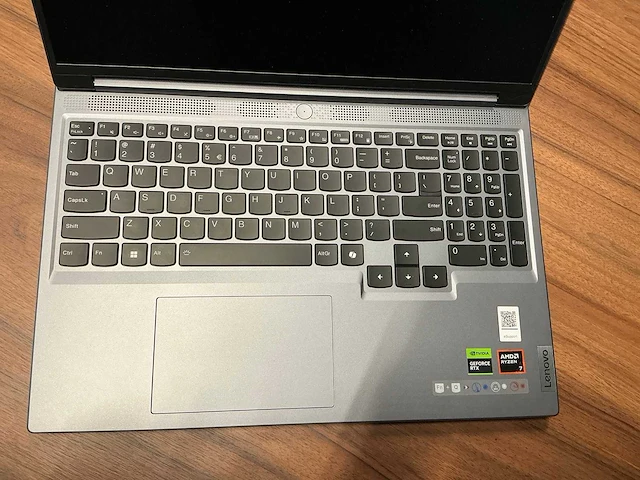 Laptop - lenovo - 83dh - afbeelding 8 van  8