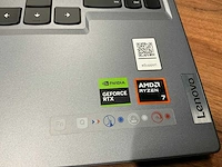 Laptop - lenovo - 83dh - afbeelding 3 van  8