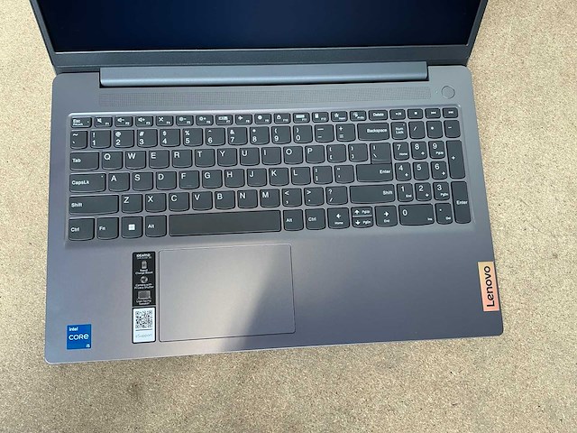 Laptop - lenovo - 83er - ideapad slim 3 - afbeelding 2 van  5