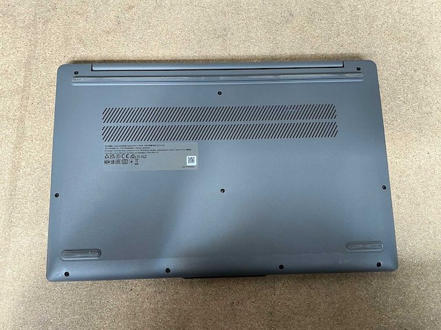 Laptop - lenovo - 83er - ideapad slim 3 - afbeelding 4 van  5