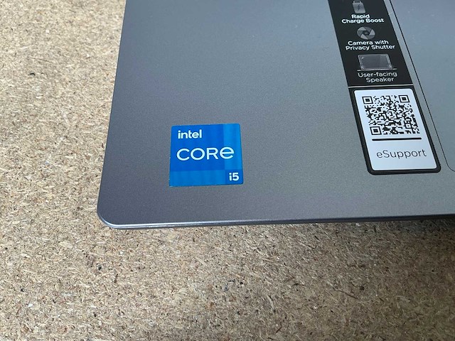 Laptop - lenovo - 83er - ideapad slim 3 - afbeelding 3 van  7