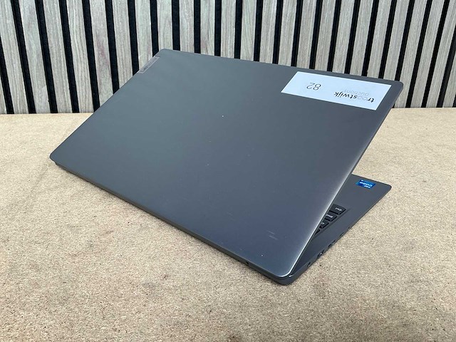 Laptop - lenovo - 83er - ideapad slim 3 - afbeelding 5 van  7