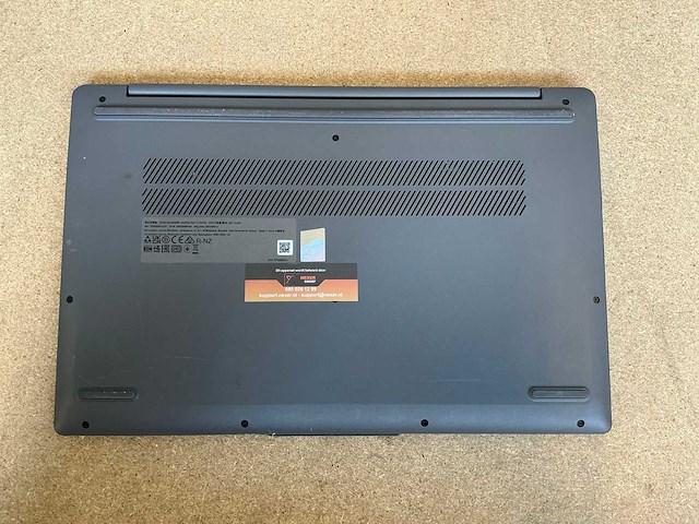 Laptop - lenovo - 83er - afbeelding 4 van  6
