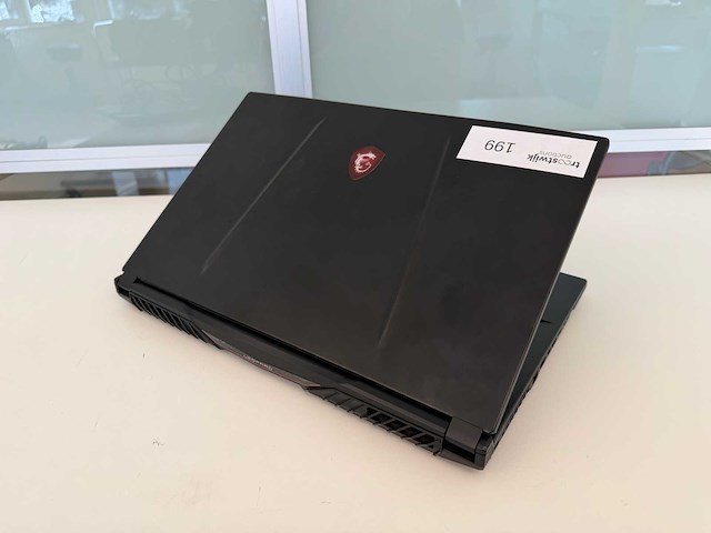 Laptop - micro-star international co., ltd. - gl75 leopard 10sdr - afbeelding 4 van  8
