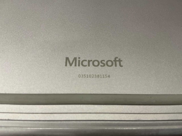 Laptop - microsoft corporation - surface book 2 - afbeelding 6 van  6