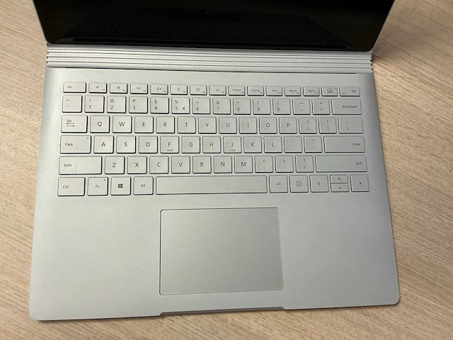 Laptop - microsoft corporation - surface book 2 - afbeelding 2 van  5
