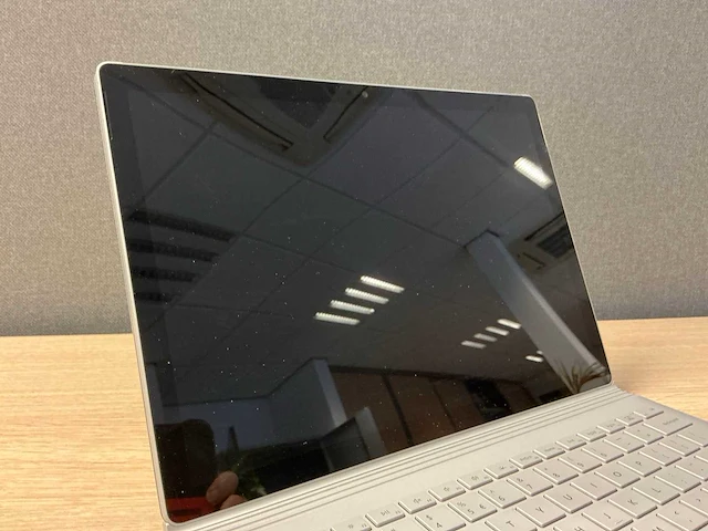 Laptop - microsoft corporation - surface book 2 - afbeelding 3 van  5