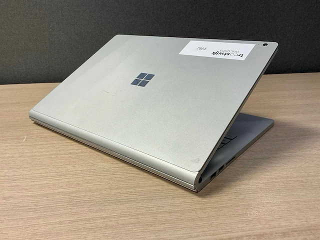 Laptop - microsoft corporation - surface book 2 - afbeelding 4 van  5
