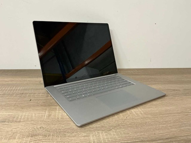 Laptop - microsoft corporation - surface laptop 4 - afbeelding 1 van  6