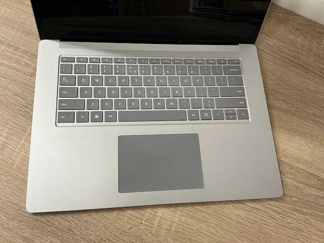 Laptop - microsoft corporation - surface laptop 4 - afbeelding 2 van  6
