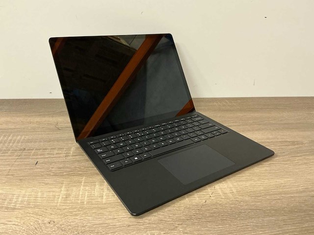 Laptop - microsoft corporation - surface laptop 5 - afbeelding 1 van  6