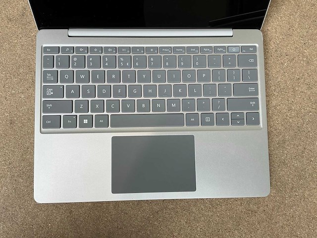 Laptop - microsoft corporation - surface laptop go 2 - afbeelding 2 van  4