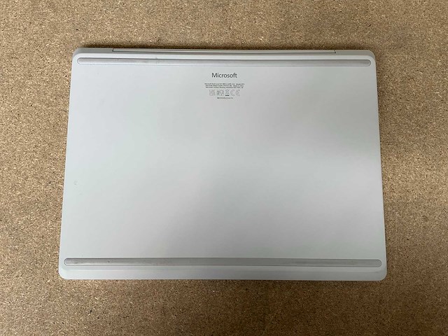 Laptop - microsoft corporation - surface laptop go 2 - afbeelding 4 van  4