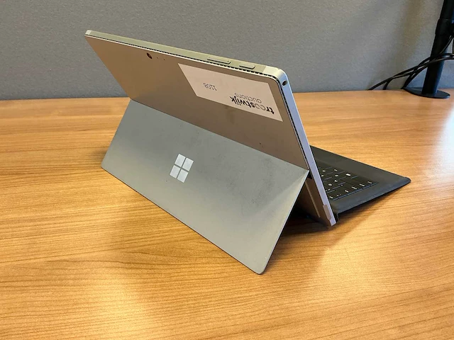 Laptop - microsoft corporation - surface pro 4 - afbeelding 4 van  6