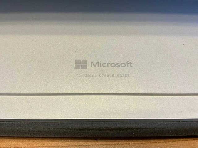 Laptop - microsoft corporation - surface pro 4 - afbeelding 5 van  6