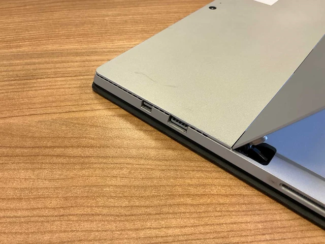 Laptop - microsoft corporation - surface pro 4 - afbeelding 6 van  7