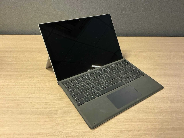 Laptop - microsoft corporation - surface pro 6 - afbeelding 1 van  5