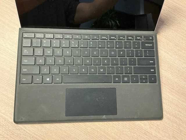Laptop - microsoft corporation - surface pro 6 - afbeelding 2 van  5