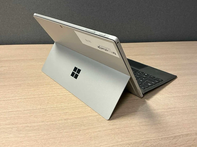 Laptop - microsoft corporation - surface pro 6 - afbeelding 4 van  5