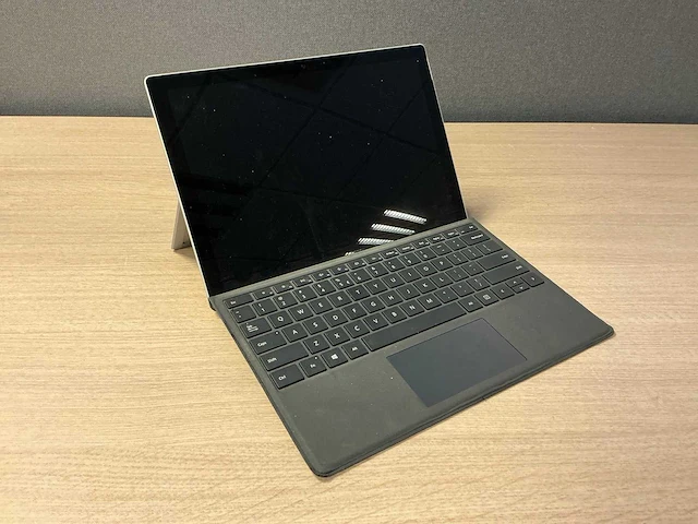 Laptop - microsoft corporation - surface pro 6 - afbeelding 1 van  5