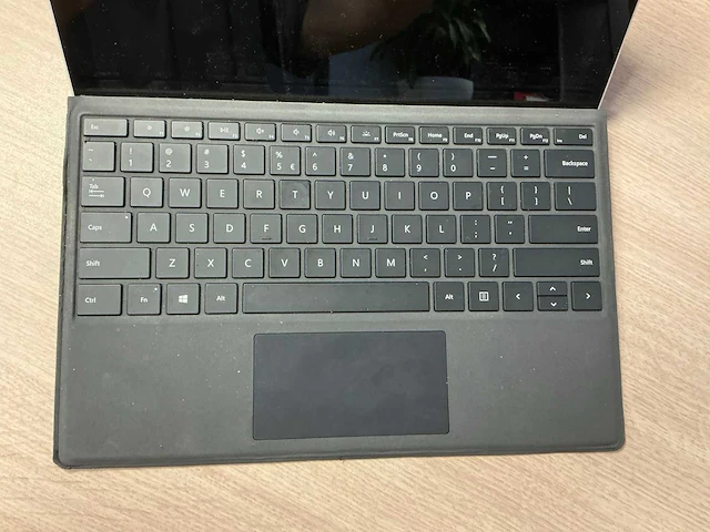 Laptop - microsoft corporation - surface pro 6 - afbeelding 2 van  5