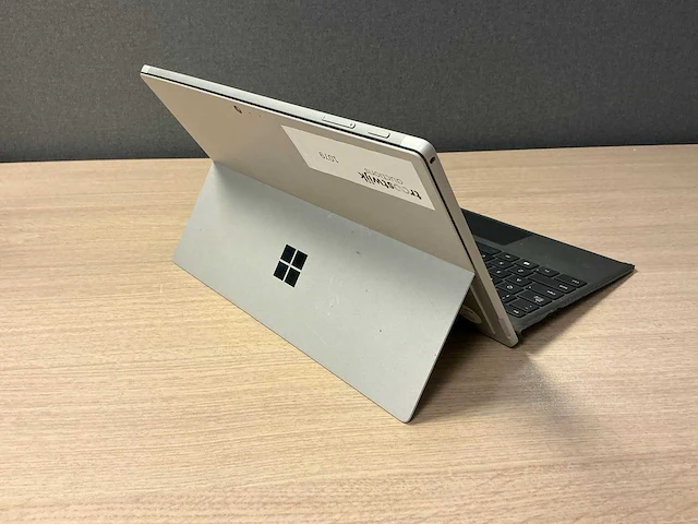 Laptop - microsoft corporation - surface pro 6 - afbeelding 4 van  5