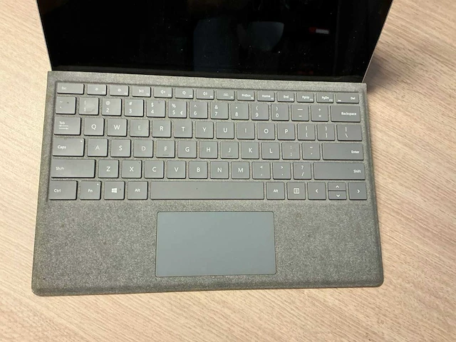 Laptop - microsoft corporation - surface pro 6 - afbeelding 2 van  5