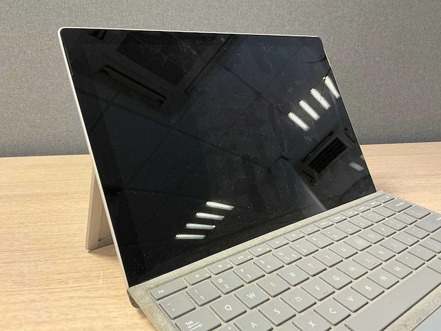 Laptop - microsoft corporation - surface pro 6 - afbeelding 3 van  5