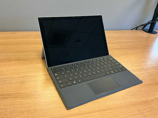 Laptop - microsoft corporation - surface pro 6 - afbeelding 1 van  6