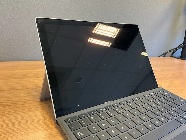 Laptop - microsoft corporation - surface pro 6 - afbeelding 3 van  6