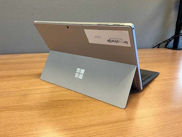Laptop - microsoft corporation - surface pro 6 - afbeelding 4 van  6